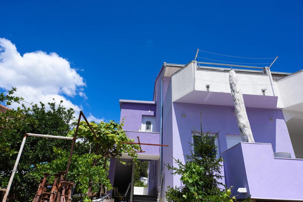 Apartments Sea Star Ivana 玛里纳 外观 照片